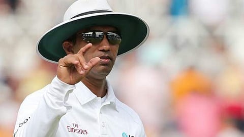 Kumar Dharmasena. (File | AFP)