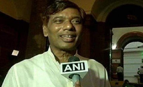 LJP MP Ram Chandra Paswan (Photo | ANI)