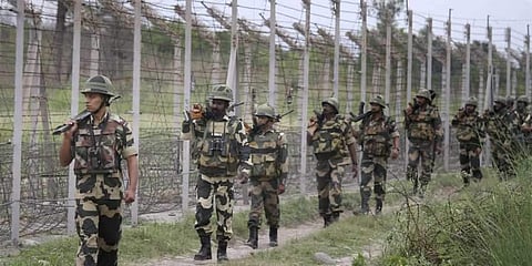 BSF personnel (File  Picture | PTI)