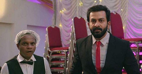 A still from Prithviraj-starrer 'Brother’s Day'.