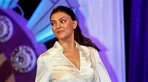 Actress Sushmita Sen (File Photo | PTI)