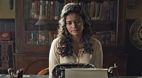 A still from Netflix series 'Typewriter'. (Photo | YouTube Screengrab)