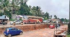 Safety goes for a toss