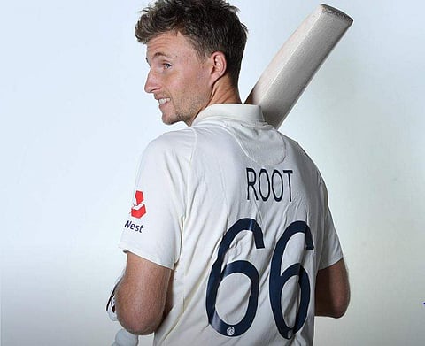 The Ashes will see the end of a long tradition of test match jerseys devoid of player's names and numbers on the back. (Photo | Twitter)