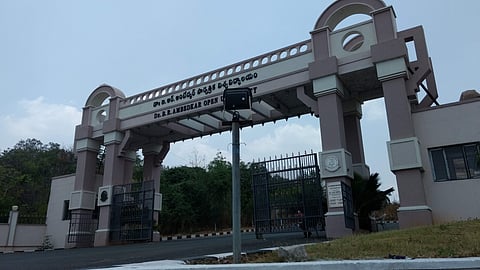 BR Ambedkar Open University (File Photo)