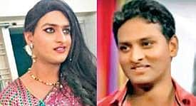 Popular TV artiste of  ‘Jabardasth’  fame, Vinod alias Vinodini