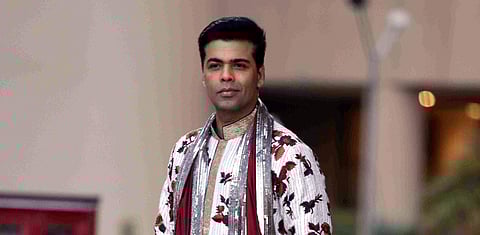 Filmmaker Karan Johar (Photo | PTI)