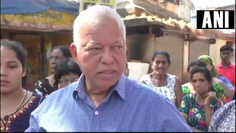 Goa Congress MLA Luizinho Faleiro (File photo| ANI)