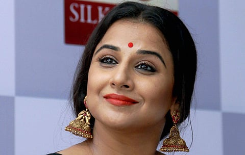 Bollywood actress Vidya Balan (Photo | PTI)