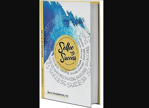 Selfie of Success written by Burra Venkatesham