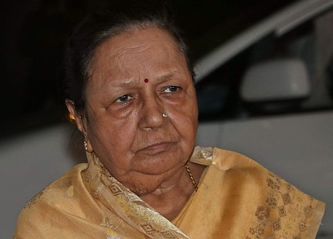 BJD candidate Sabitri Agarwal from Patkura (File| Express)