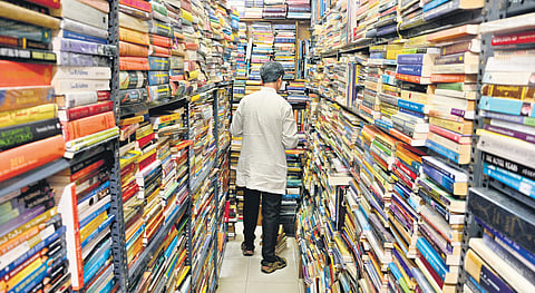Book havens: Calling all bibliophiles