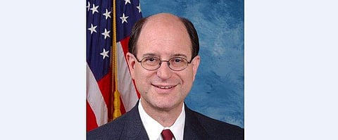 Congressman Brad Sherman (Photo | @BradSherman, Twitter)