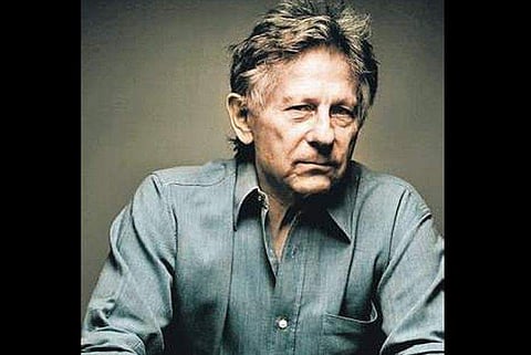 Filmmaker Roman Polanski.