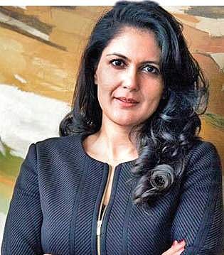 Christies India managing director and art specialist Sonal Singh (Photo | EPS)