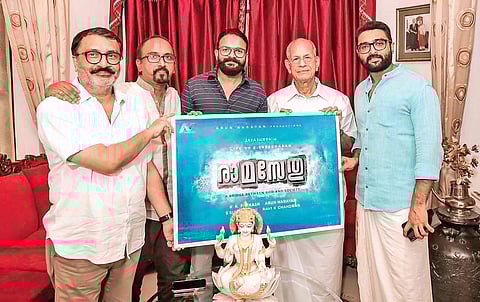 Jayasurya to play E Sreedharan in V K Prakash’s 'Ramasethu'