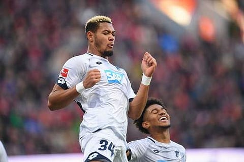 Joelinton started his football career at Brazil's Sport Recife | AFP