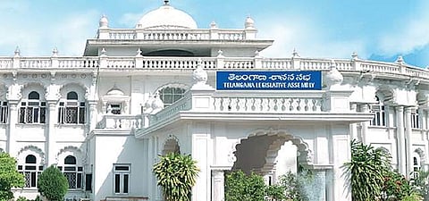 Telangana Legislative Assembly (File Picture | EPS)