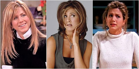 Check out the 10 epic Rachel Green quotes from 'Friends' that every youngster can relate to even today. (Photo | YouTube Screengrab)