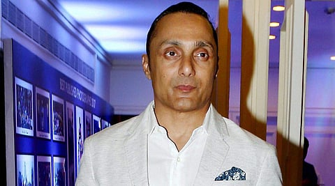 Bollywood actor Rahul Bose (Photo | PTI)