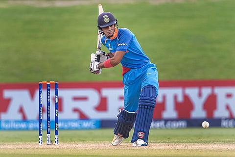 Shubman Gill. (File Photo | PTI)