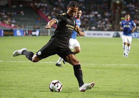 Leroy Sane (File | AP)