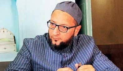 All India Majlis-e-Ittehadul Muslimeen (AIMIM) chief Asaduddin Owaisi (File Photo | EPS)