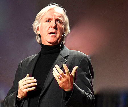 Director James Cameron ( Photo | Wikimedia Commons).