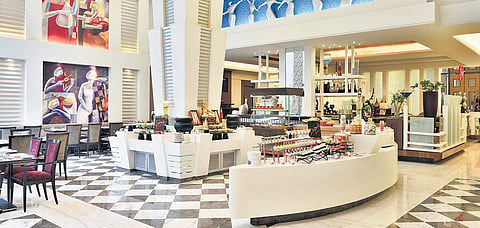The Creative Kitchen at Radisson, Noida