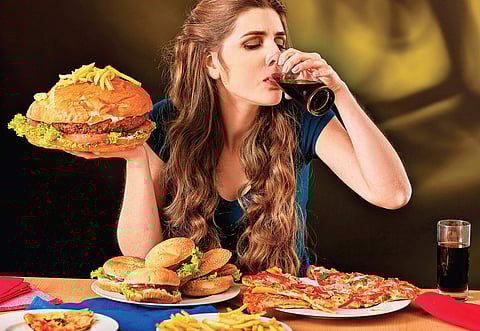 At war with the Body