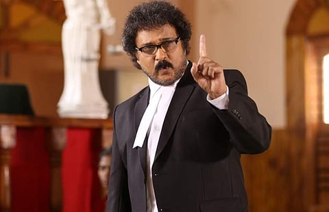 Ravichandran