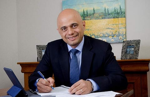 Sajid Javid (Photo | sajidjavid.com)