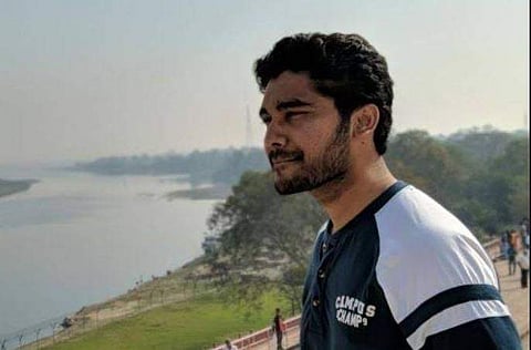 IIT-Delhi alumnus Srinivas Adepu