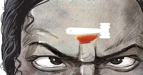 Illustration by Amit Bandre