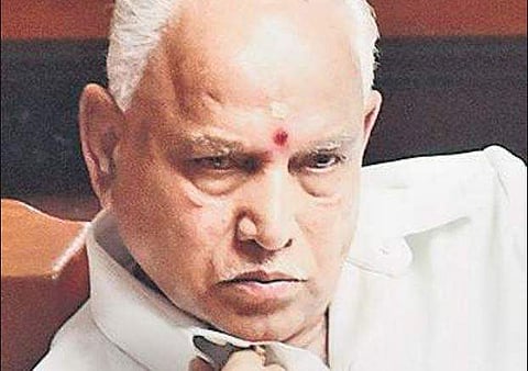 Fourth time lucky? It is all in the ‘i’ for Yediyurappa