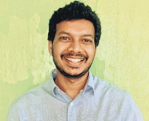 Tony Datti, Founder of Flex Protein  (Photo | EPS)