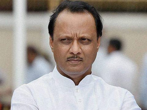 Nationalist Congress Party leader Ajit Pawar (File | PTI)