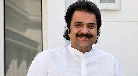 Congress legislator Kuldeep Bishnoi (Photo | @bishnoikuldeep)