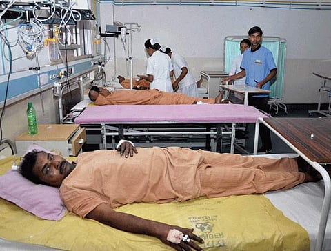 Image used for representational purpose. (Photo | PTI)