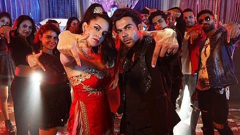 A still from Kangana Ranaut, Rajkummar Rao-starrer 'Judgementall Hai Kya'. (Photo | Twitter)