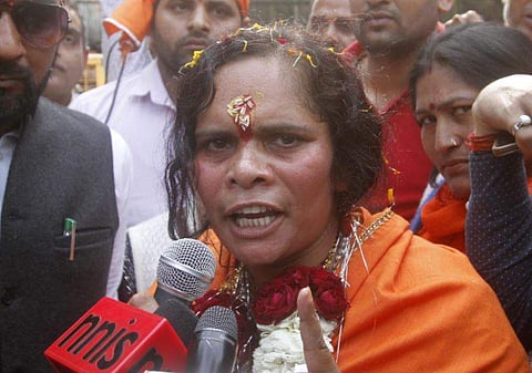 VHP leader Sadhvi Prachi (File | EPS)