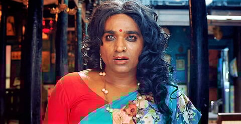 A still from Vijay Sethupathi-starrer 'Super Deluxe'. (Photo | YouTube Screengrab)