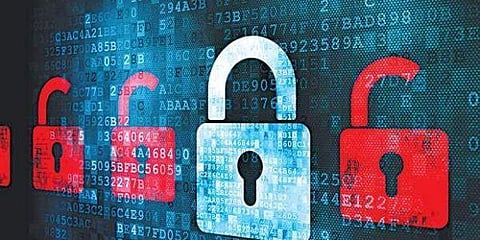 Government to insist sensitive data be stored locally