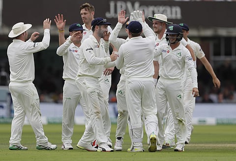 Ireland are in with a chance of an upset | AP