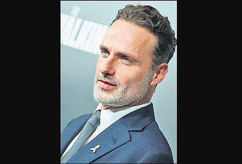 Andrew Lincoln