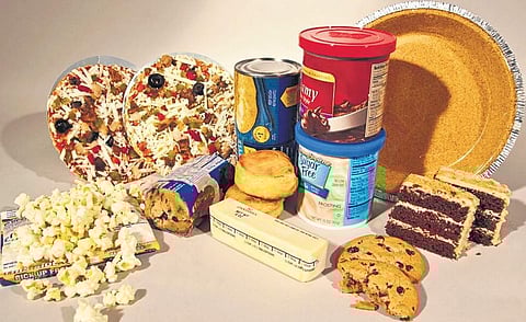 Beware! dangers lurk in  ultra-processed foods