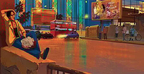 Stills from animation filmmaker Gitanjali Rao's debut feature