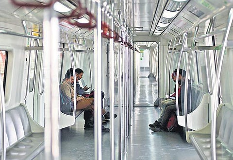 Metro stations are among public places to be made free Wi-Fi zones | Express file