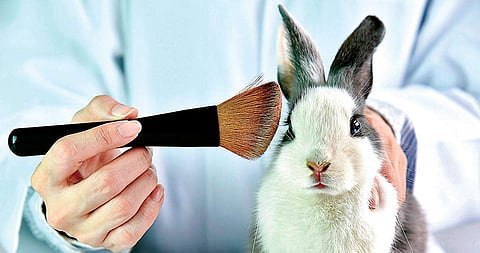 Representational image