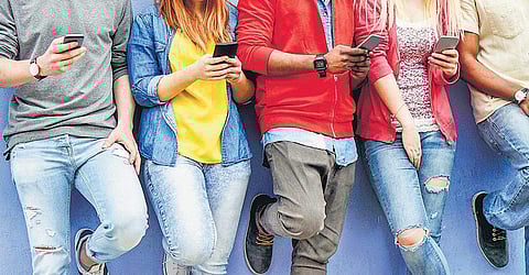 Representational image